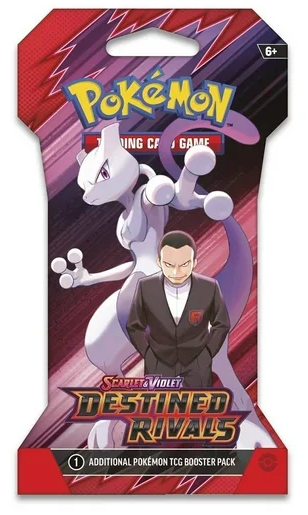 Destined Rivals Sleeved Booster Pack